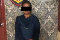 Polres Nias meringkus pelaku pencurian emas di Kota Gunungsitoli. Foto: Humas Polres Nias