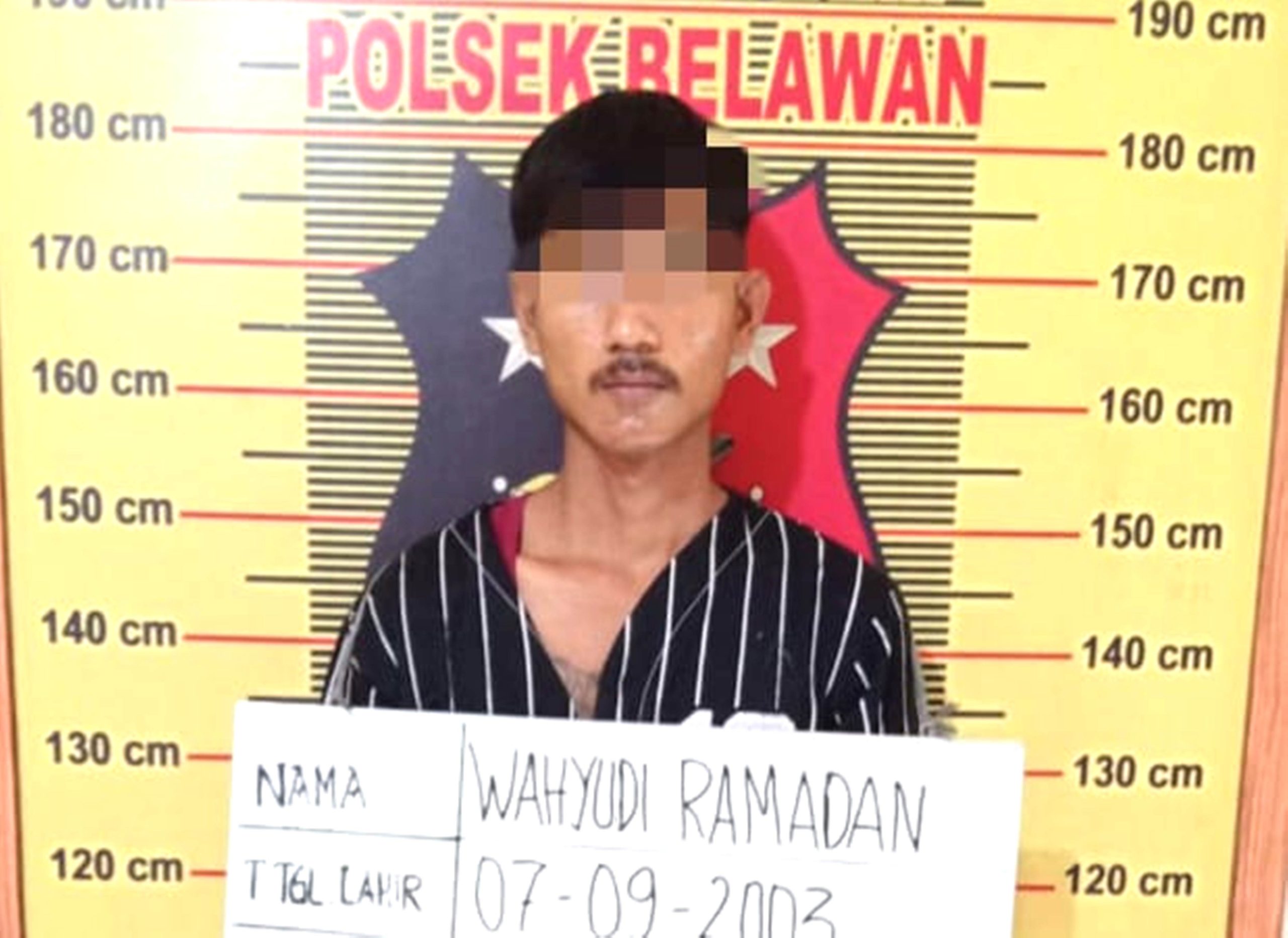 Polsek Belawan