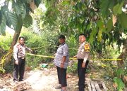 Jibom Brimob Musnahkan Dua Granat Peninggalan Perang Dunia