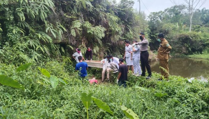 Warga di Simalungun Ini Ditemukan Tewas Setelah Hilang 5 Hari