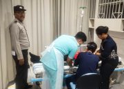 Perampokan Minimarket di Simalungun: Karyawan Luka Bacok, Polisi Bergerak