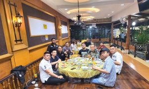 PERMEDSU Buka Puasa Bersama, Pererat Kekompakan saat Ramadan