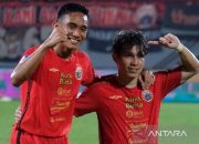Persija Geser Dewa United dengan Skor 4-1, Rizky Ridho: untuk The Jakmania
