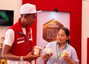 F1 Powerboat: Pertamina Libatkan Empat Usaha Binaan dalam Toba UMKM Expo 2024