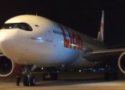 Otoritas Bandara: 3 Pesawat Tujuan Jeddah Mengalihkan Pendaratan di Kualanamu