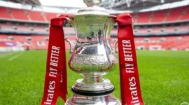 Ilustrasi - Manchester  United menjadi juara Piala FA di Stadion Wembley. Foto: TheFA.com
