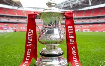 Manchester United juara FA