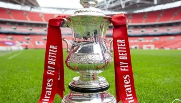 Manchester United Juara FA, Tekuk Manchester City 2-1 di Wembley Stadium