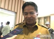 Kadinkes Sumut Terjerat Korupsi, Begini Respons Pj Gubernur Hassanudin