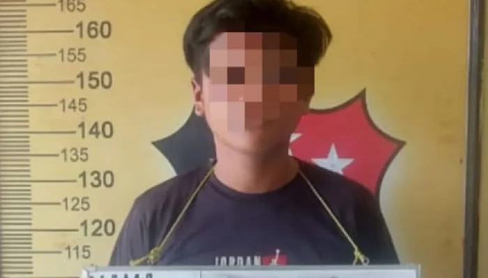 Terjaring Saat Aksi Tawuran, Remaja di Medan Labuhan Ditangkap