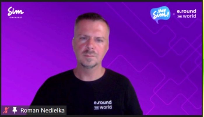 Roman Nedielka Uji Ketangguhan Motor Listrik Keliling Dunia