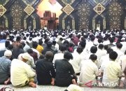 Bacaan Niat Salat Tarawih Sendiri dan Berjamaah Serta Keutamaannya