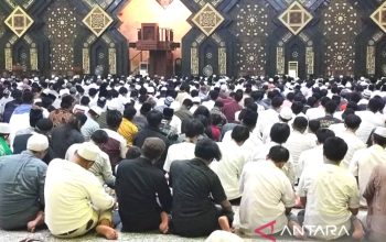 Keistimewaan Hari Jumat