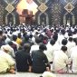 Ilustrasi - Jemaah tengah melaksanakan Salat Jumat