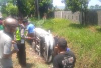 Ilustrasi - Enam orang penumpang tewas dalam insiden Kereta Api vs mobil di Kecamatan Lubuk Pakam, Deli Serdang.