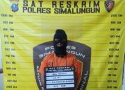 Polisi Bongkar Judi Daring Hongkong di Simalungun, Pelaku Ditangkap