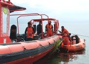 Tenggelam di Danau Toba, Pria Paruh Baya Ditemukan Tim SAR Meninggal Dunia