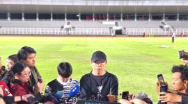 Pelatih tim nasional Indonesia Shin Tae-yong (STY). Foto: Antara
