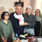 Pusat Kajian Hang Lekir di Jakarta, Kamis (07/03/2024), mengadakan bedah buku 