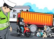2 Orang Tewas Akibat Kecelakaan di Hari Kedua Ops Keselamatan