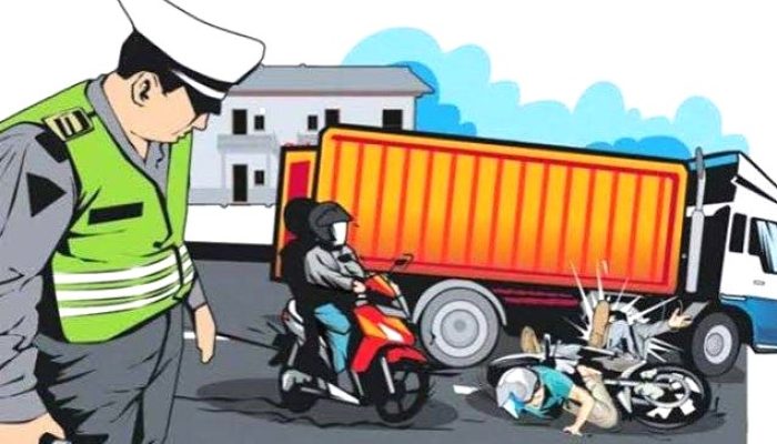 2 Orang Tewas Akibat Kecelakaan di Hari Kedua Ops Keselamatan