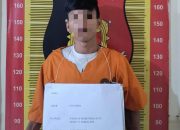 Pelaku Pencabulan Anak di Padangsidempuan Ini Lebaran di Penjara