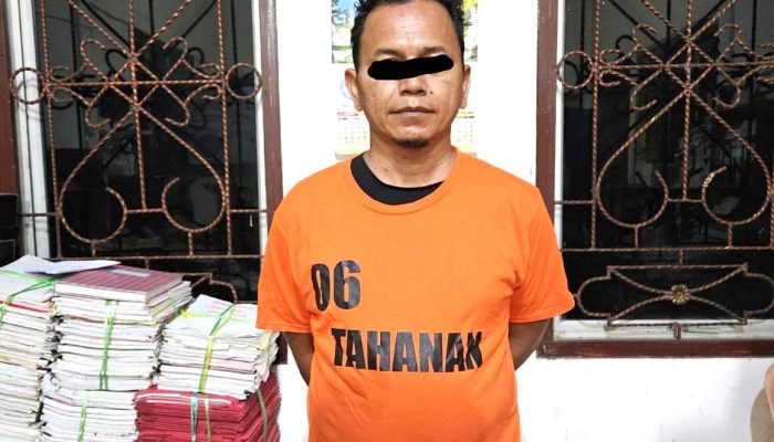 Gerebek Hotel, Polisi Tangkap Pengguna Narkoba di Simalungun