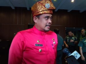 PDIP Sebut Tak Dukung Menantu Jokowi di Pilgub Sumut