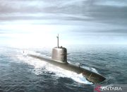 Indonesia Beli 2 Kapal Selam Siluman Prancis, Ini Kehebatannya!
