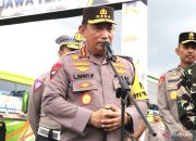 Kortastipidkor akan Dipimpin Pati Bintang Dua, Kapolri: Ada 3 Direktorat