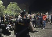 Polres Binjai Gerebek Diskotek Blue Star, 34 Positif Narkoba