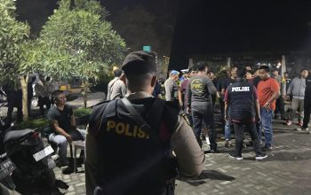 Polres Binjai gerebek diskotek
