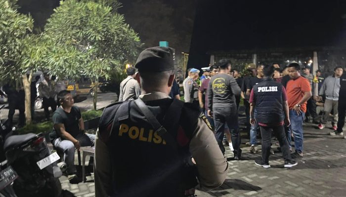 Polres Binjai Gerebek Diskotek Blue Star, 34 Positif Narkoba