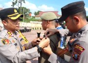 Polres Tapsel Siagakan 315 Personel Amankan Lebaran 2024