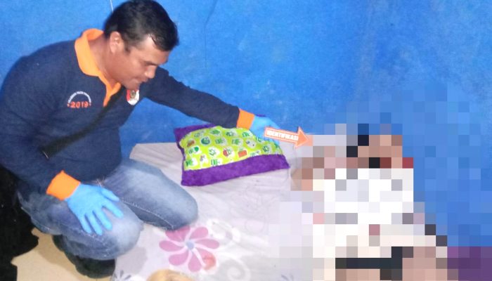 Nia Ramadhani Ditemukan Tewas di Atas Kasur Kamar Kos