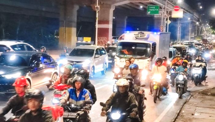 TIPS MUDIK, Ahli Gizi: Istirahat 20 Menit Setiap 3 Jam Bisa Cegah Kecelakaan