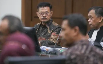 Syahrul Yasin Limpo (SYL)