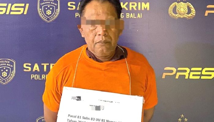Polisi Ringkus Agen Penyelundup PMI Ilegal ke Malaysia di Tanjungbalai