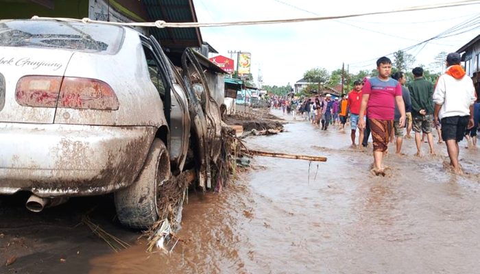Korban Bencana Sumatera Utara Meningkat Jadi 217 Jiwa, 209 Warga Masih Hilang