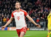 Bayern vs Madrid: Vinicius JR Ubah Skor 0-1