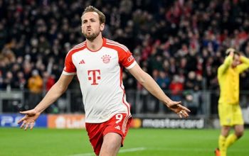 Bayern Munchen vs Real Madrid