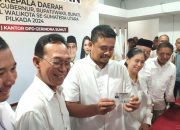 Bobby Nasution Jadi Kader Gerindra dan Daftar Cagub Sumut