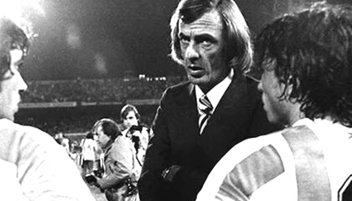 Pelatih Argentina Cesar Luis Menotti Meninggal Dunia, Messi Berduka