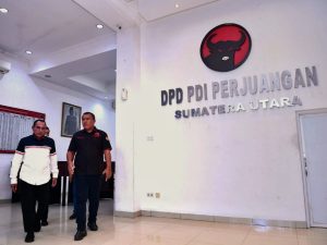 Partai Buruh Beri Isyarat Dukung Edy Rahmayadi Ketimbang Bobby