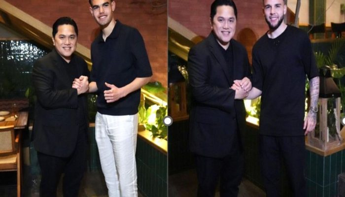 Dua Pemain Asing Berdarah Aceh dan Yogyakarta Ini Selangkah Lagi Menjadi WNI