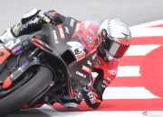 Hasil Sprint MotoGP Catalunya: Espargaro Juara Setelah 3 Penghuni Teratas Tumbang