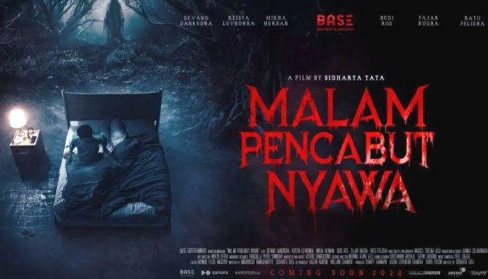 Film Horor ‘Malam Pencabut Nyawa’ akan Tayang di Lebih dari 10 Negara