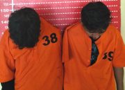 2 Geng Motor yang Bikin Onar Diciduk Polsek Firdaus, Lihat Tuh!