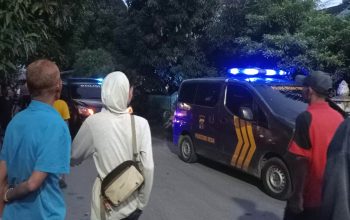 Penggerebekan narkoba