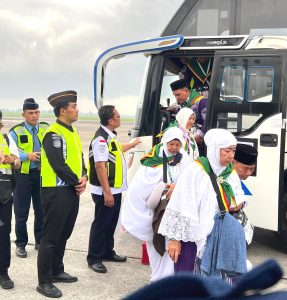 Hasil Seleksi Petugas Haji 2025 Kanwil Kemenag Sumut